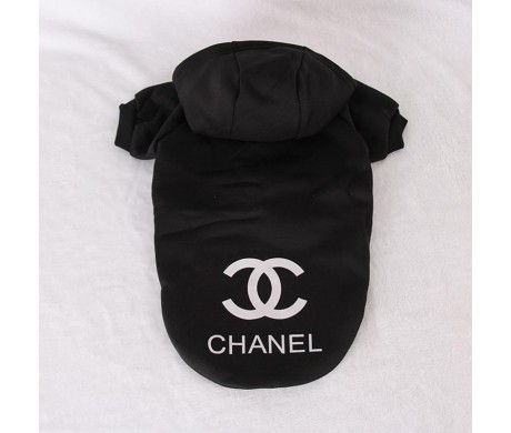 Chanel 犬用パーカー 人気 ルイヴィトン ドッグの夏服 ハイブランド ペット用マット