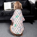 ディズニー 夏のペットの犬の服 GG コラボ ダンボ 大きな犬のベスト Tシャツ クールメッシュ布 大型ペットの犬服シャツ かわいい UVカット 犬の夏服 中型犬服 大型犬ウェア 