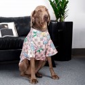 ディズニー 夏のペットの犬の服 GG コラボ ダンボ 大きな犬のベスト Tシャツ クールメッシュ布 大型ペットの犬服シャツ かわいい UVカット 犬の夏服 中型犬服 大型犬ウェア 