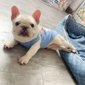 ハイブランドペット服 トムとジェリー  犬服 犬のタンクトップ ペットの夏服 かわいい ドラえもん 洋服ドッグウェア 高品質 ファッション Tシャツ スポーツベスト 動きやすい 綿ベスト 通気性抜群 おしゃれ M~3XL