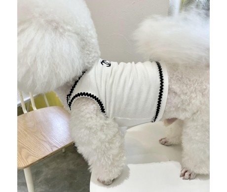 シャネル 犬 猫 服 ルイヴィトン ペットの牽引ロープセット Dior 通気性ペット服