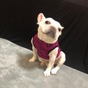 ハイブランド Dior 犬服 ペットＴシャツ 綿製ベスト ディオール 春夏 犬のタンクトップ ペット服 柔らかさ ノースリーブ 英字柄 中型犬服  おしゃれ かわいい ひんやり 通気性ウェア 洋服 激安 M~2XL