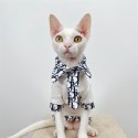 ディオール ペット用品 猫服 ポロシャツ Dior ブランド ペット服 カッコイイ 子犬服 半袖 暖かい 春秋 ネコちゃん服 おしゃれ猫の洋服 シンプル コスチューム 衣装 XS~2XL