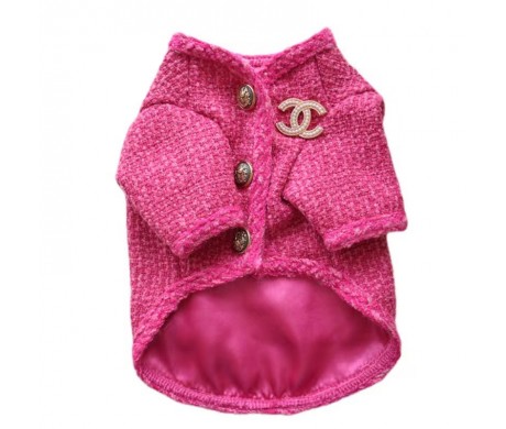 シャネル犬の洋服 バーバリーペットマット モンクレール子供セーター