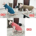 ブランドGG ペット服 子犬の服 猫の冬服 中綿コート gg子犬のジャケット 猫の洋服 暖かい 中綿ベスト 防寒ウェア 着心地よい 寒さ対策 お出かけ着 スナップボタン式 簡単脱着 