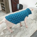 ブランドGG ペット服 子犬の服 猫の冬服 中綿コート gg子犬のジャケット 猫の洋服 暖かい 中綿ベスト 防寒ウェア 着心地よい 寒さ対策 お出かけ着 スナップボタン式 簡単脱着 