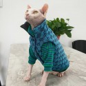 ブランドGG ペット服 子犬の服 猫の冬服 中綿コート gg子犬のジャケット 猫の洋服 暖かい 中綿ベスト 防寒ウェア 着心地よい 寒さ対策 お出かけ着 スナップボタン式 簡単脱着 