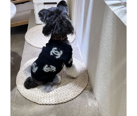 シャネル 犬 カーディガン supreme 無毛猫服パーカー フェンディ ペット用ハーネスリード