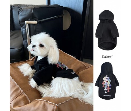 クロムハーツ 犬猫服 アディダス リード 首輪 ハーネス シュプリーム ブランド ペット用品