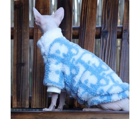 愛ペットへご褒美 Dior 猫 冬服パロディ カウズ 犬用首輪バンダナ リード シャネル 犬 セーター