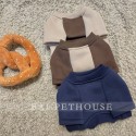 シャネル CHANEL ハイブランド ペット 犬服 厚手tシャツ 猫服 秋冬パーカー ペット用スウェットシャツ お出かけ洋服 裏起毛 秋冬コート カワイイ ペットTシャツ 犬猫のパーカー 暖か 流行り ココマーク XS~2XL 小中型ペット