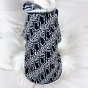 dior ディオール 犬 猫 服 ペット 洋服 子犬ニット ブランド 犬 カーディガン服 テディ 猫コート 中犬ジャケット 秋冬 キャットセーター ペットコート 可愛いセーター  XS~2XL 激安