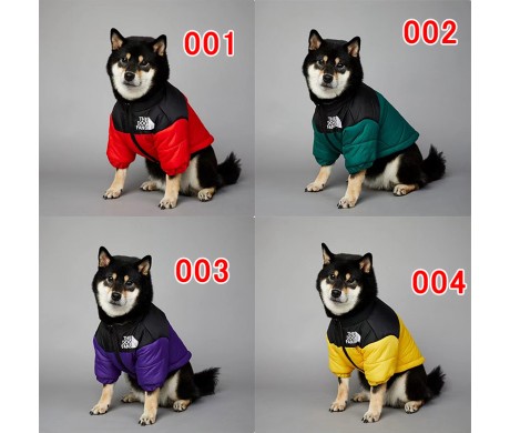 ザノースフェイス ペット服 ヴィトン シャネル バーバリー ブランド ディオール 猫犬ベッド マット