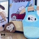 ブランド SNOOPY ペット服 ドッグ洋服 無袖シャツ 春夏 スヌーピー犬用タンクトップ 犬服 ベスト 猫の服 かわいい キラキラ 子犬服 清新カラー 脱毛保護 ファッション 日焼け止め 中小型ペット XS~3XL