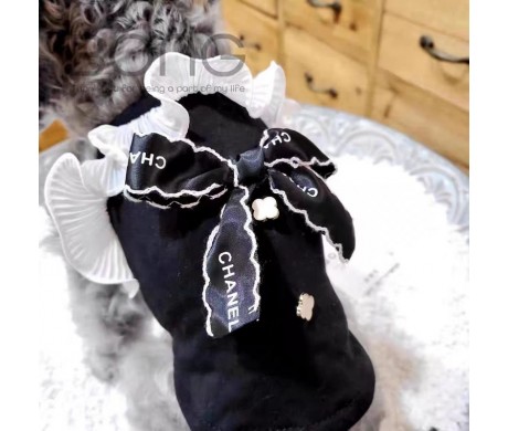 シャネル ペット服 犬服 激安 Dior 女の子キャミソール シュプリーム 犬 首輪リード