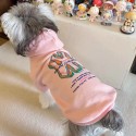 ブランド mlb ペット 犬洋服 Tシャツ 犬の上着 ドッグ服  猫服 半袖 かわいい 小中型 犬用 薄い ペット服 通気 袖なし 動きやすい 着心地よい トップス　