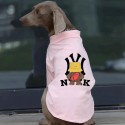 MLB ハイブランド ペット 犬服 春夏 Tシャツ ペット服 ドッグウェア 可愛い 洋服 半袖シャツ 通気性 犬の服 薄手 パジャマ カップル服 スポーツ服 タンクトップ クールベスト 柔らかい 綿製 中大型対応