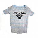Prada プラダハイブランドペット服ドッグウェア 犬の服ブランド犬用洋服パロディブランドペット用服激安ペット服秋冬暖かい s-xxl