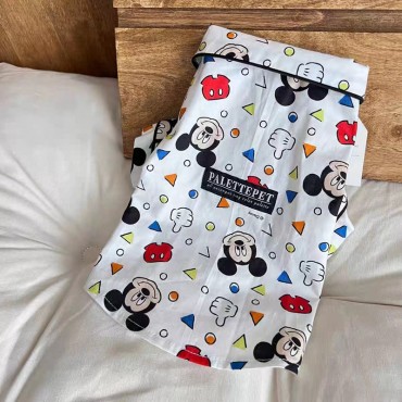 ディズニー ハイブランドペット服かわいい...