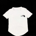 ザ・ノース・フェイス THE NORTH FACEペット洋服パロディブランド犬服ペットウェアブランド犬用tシャツ通気性ペット服秋冬暖かい