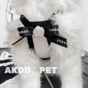 シャネル Chanel ブランド犬服ペットウェア犬ウェアブランドブランドペット用服激安ブランド猫服ペット用