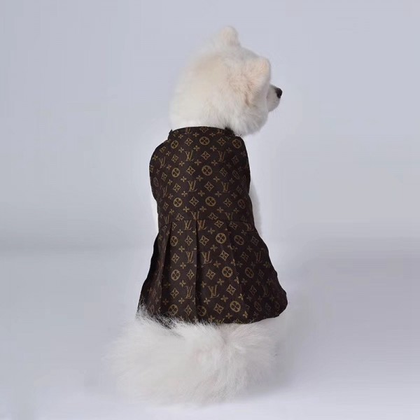 Lv ルイヴィトンブランド犬服ペットウェアペット服ハイブランド犬の服かわいいブランド猫服ペット用