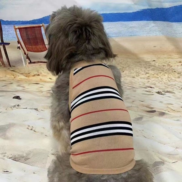 Burberry バーバリーブランドペット用服激安犬ウェア激安パロディブランド犬服春夏ブランド猫服ペット用