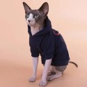 GG グッチ ドラえもん 犬ウェアブランドブランド犬用tシャツ通気性ハイブランド犬の服かわいいブランド猫服ペット用