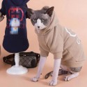 Gucci グッチ ドラえもん 犬ウェアブランドブランド犬用tシャツ通気性ハイブランド犬の服かわいいブランド猫服ペット用