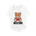 Moschino モスキーノペット洋服パロディブランド犬服ペットウェアペット服秋冬暖かいブランド猫服ペット用