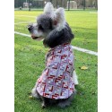 Fendi フェンデイ犬ウェアブランドブランド犬用洋服パロディハイブランド犬の服かわいいブランド猫服ペット用