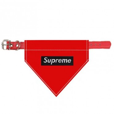 Supreme シュプリームブランド犬用...
