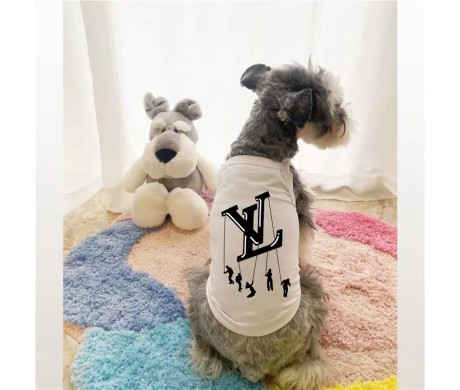 ブランド ルイヴィトンペット夏服 シュプリーム犬用食器 プラダペットのよだれかけ