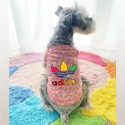 アディダス Adidas 犬ウェアブランドブランドペット用服激安犬ウェア激安パロディブランド犬服春夏