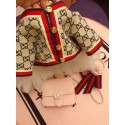 Gucci グッチハイブランドペット服かわいいブランド犬服ペットウェアブランド犬用洋服パロディペット服秋冬暖かい