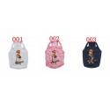 Fendi フェンデイブランド犬服ペットウェアブランド犬用洋服パロディペット服秋冬暖かいハイブランド犬の服かわいい