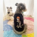 Fendi フェンデイブランド犬服ペットウェアブランド犬用洋服パロディペット服秋冬暖かいハイブランド犬の服かわいい