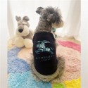 Burberry バーバリーハイブランドペット服かわいいペット洋服パロディブランド犬用洋服パロディブランド犬用tシャツ通気性
