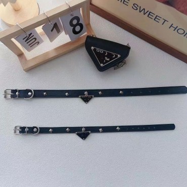 Prada プラダペット用品首輪 ハーネ...