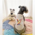 Lv ルイヴィトンブランド犬服ペットウェアブランドペット用服激安ハイブランド犬の服かわいいブランド猫服ペット用