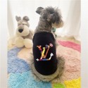 Lv ルイヴィトンブランド犬服ペットウェアブランドペット用服激安ハイブランド犬の服かわいいブランド猫服ペット用