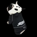Stussy ステューシーブランドペット用服激安ブランド犬用tシャツ通気性ブランド犬服春夏ペット服秋冬暖かい