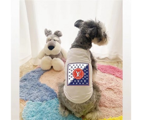 ブランド ルイヴィトン フェンディ 犬ウェア Dior ペット用牽引ロープセット