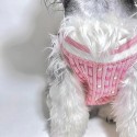 シャネル Chanel ハイブランドペット服かわいいブランド犬服ペットウェア犬ウェアブランドブランド犬服春夏