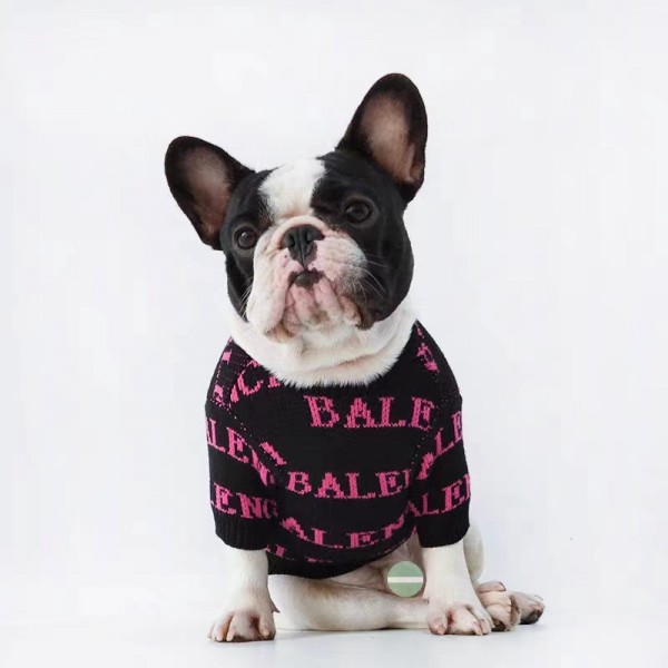 Balenciaga バレンシアガ ペット洋服パロディブランド犬用洋服パロディブランドペット用服激安ハイブランド犬の服かわいい