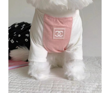 ブランドシャネル フェンディペット服 韓国風 グッチ犬用牽引ロープセット
