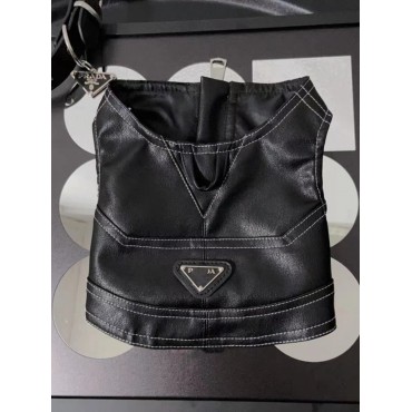Prada プラダ犬ウェアブランドブラン...