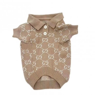 Gucci グッチペット洋服パロディ犬ウ...