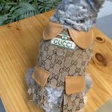 Lv ルイヴィトン Gucci グッチ ハイブランドペット服かわいいブランド犬用洋服パロディブランドペット用服激安ハイブランド犬の服かわいい