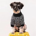 Fendi フェンデイブランド犬服ペットウェアブランド犬服春夏ペット服秋冬暖かいブランド猫服ペット用